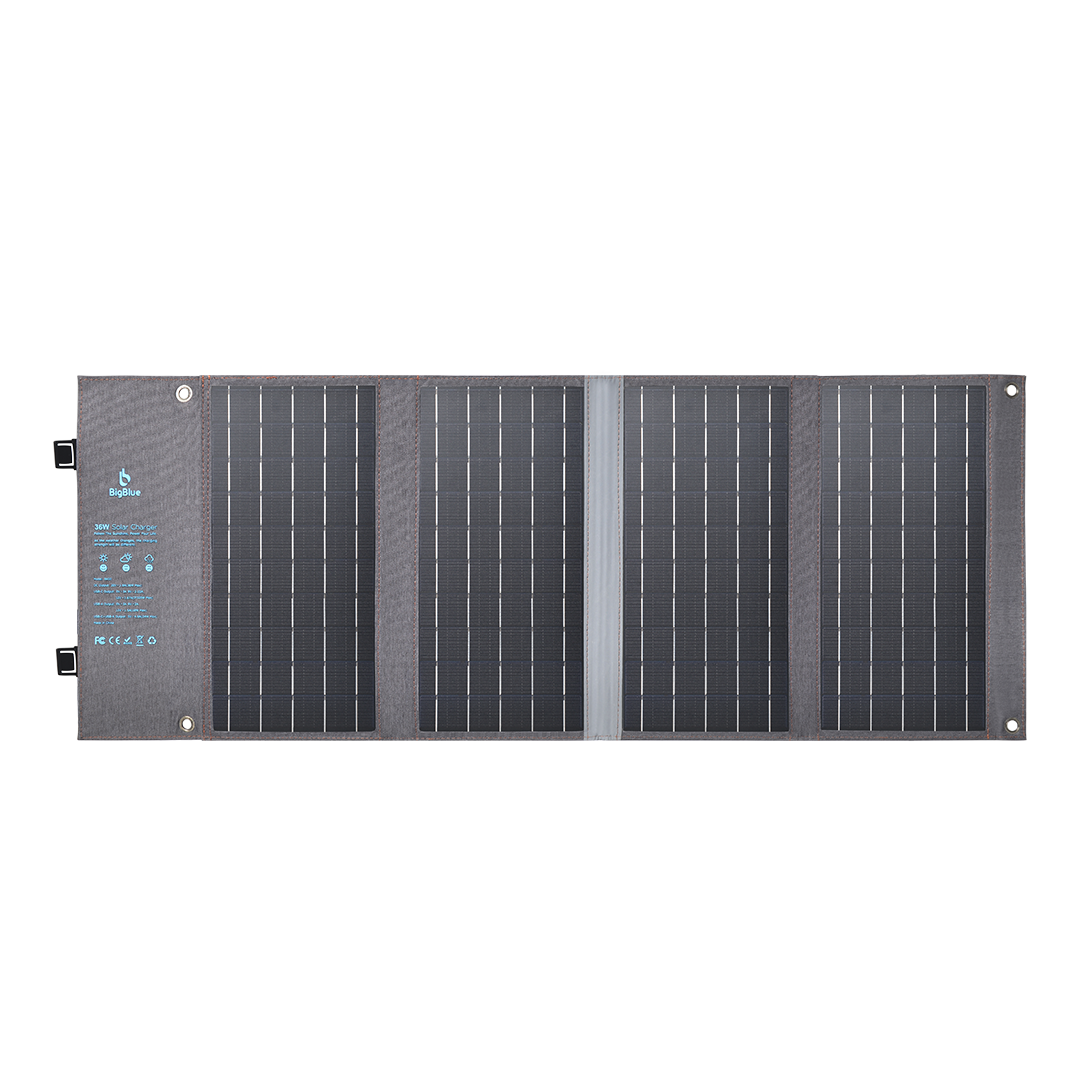 BigBlue SolarPowa 36 – BigBlue Official Store