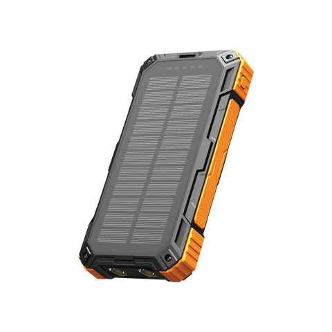 BigBlue Solar Power Bank 20,000mAh