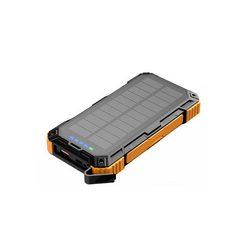 BigBlue Solar Power Bank 20,000mAh