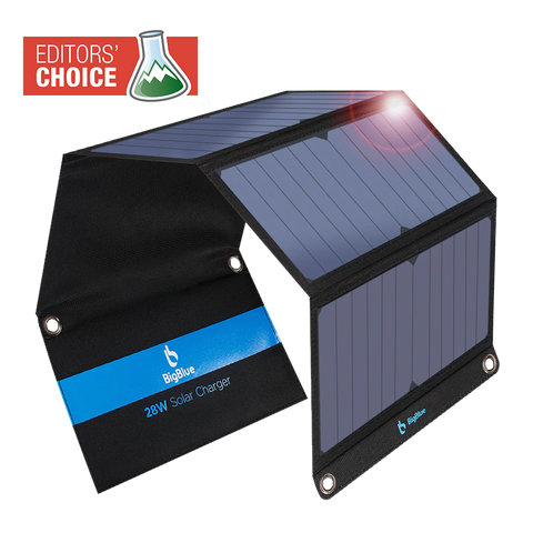 BigBlue SolarPowa 28W