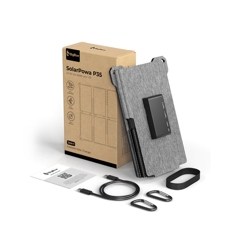 BigBlue SolarPowa P35