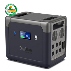 BigBlue CellPowa 2500 Portable Power Station – BigBlue Official Store