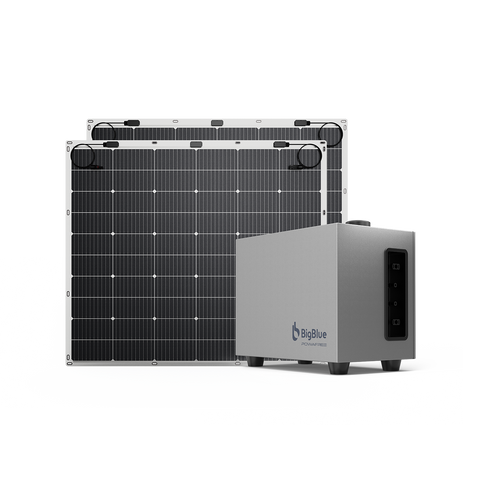 POWAFREE Balcony Solar H3