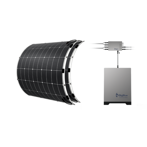 POWAFREE Balcony Solar H1
