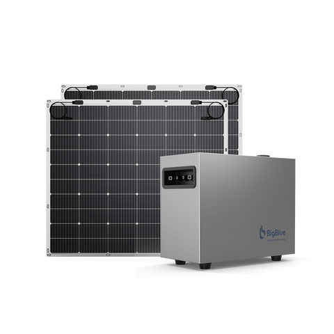 POWAFREE Balcony Solar H4