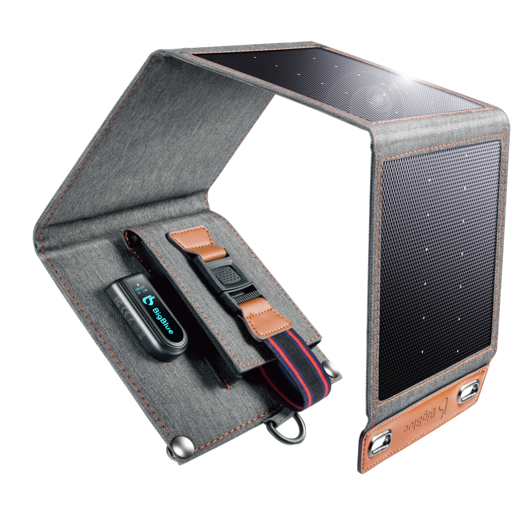 BigBlue Portable Solar Chargers – BigBlue Official Store
