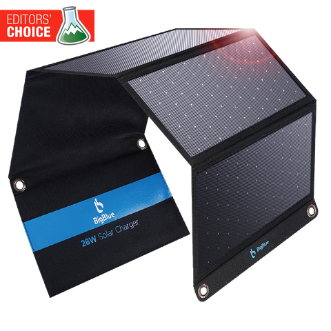 BigBlue SolarPowa