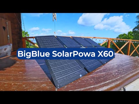 BigBlue SolarPowa X60