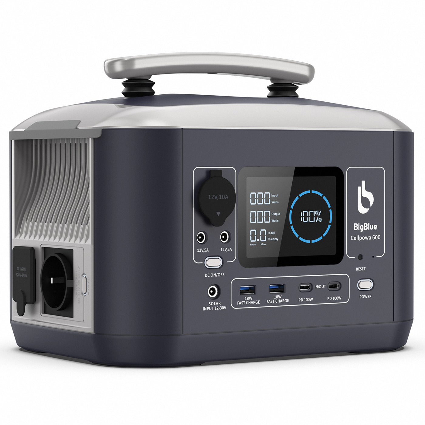 BigBlue Cellpowa 500ポータブル電源 – Bigblue.jp