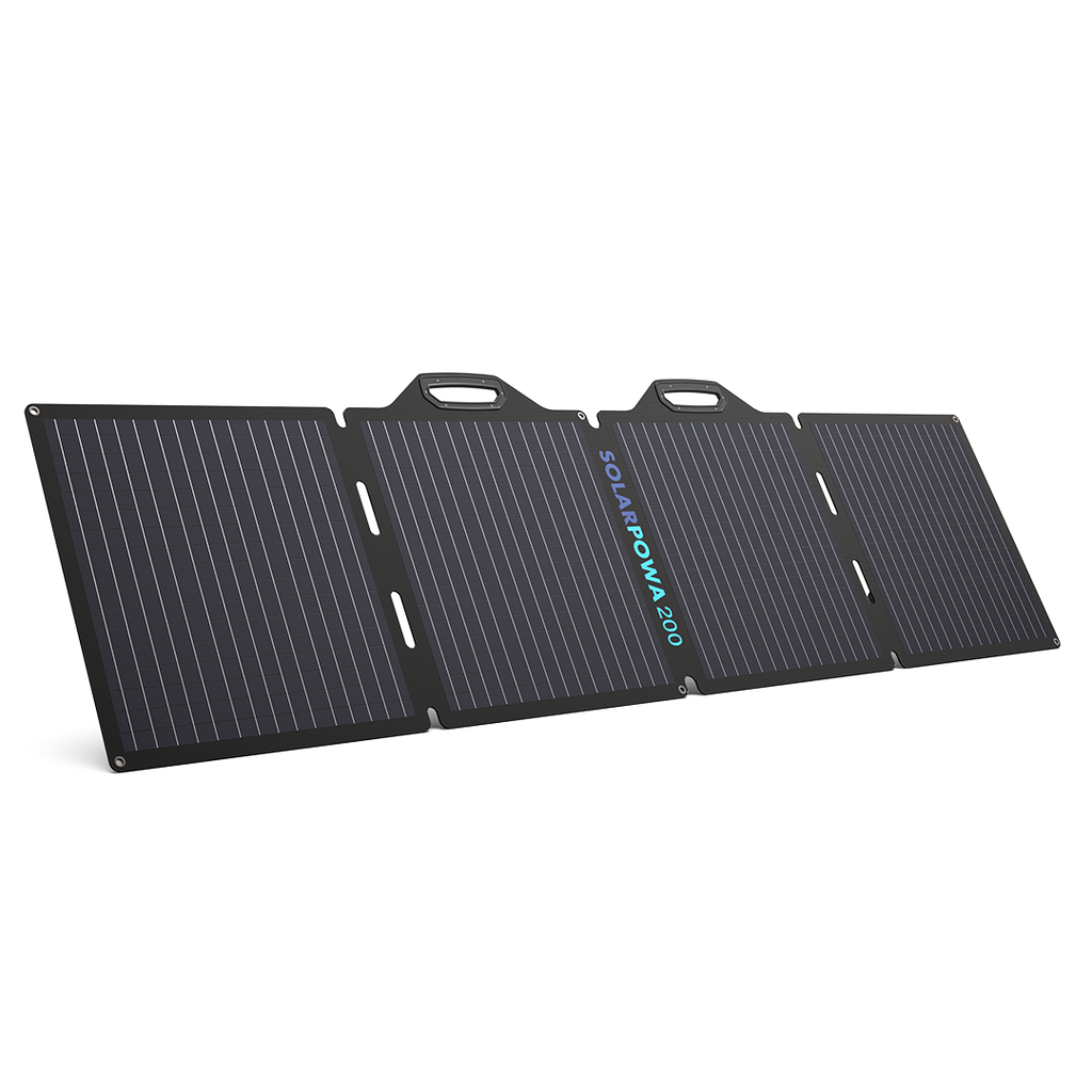 BigBlue Solar Panel - SolarPowa Series – BigBlue Official Store
